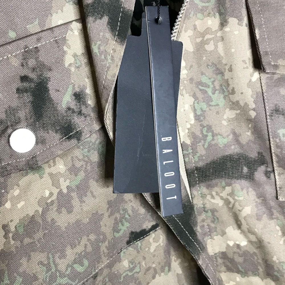 Baloot Camo Jacket - Picture 7 of 7